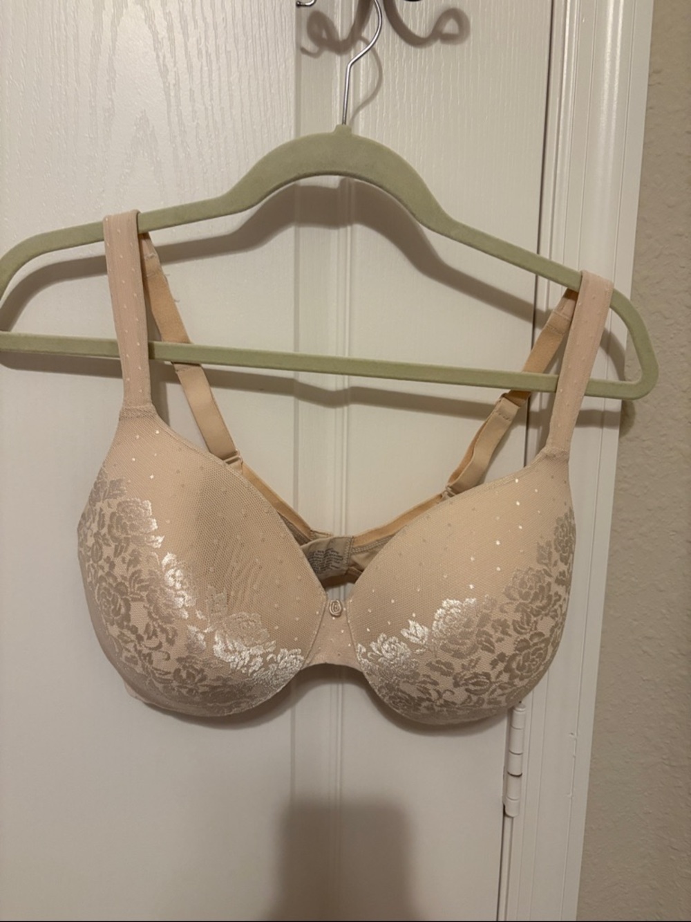 Soma Stunning support no show minimizer Bra in Nude